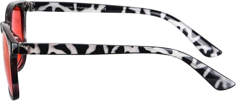 LONGINUS/Red とBlue ２枚セット Amazon.com: SHINU Good Sleep Blue Light Blocking Glasses Men